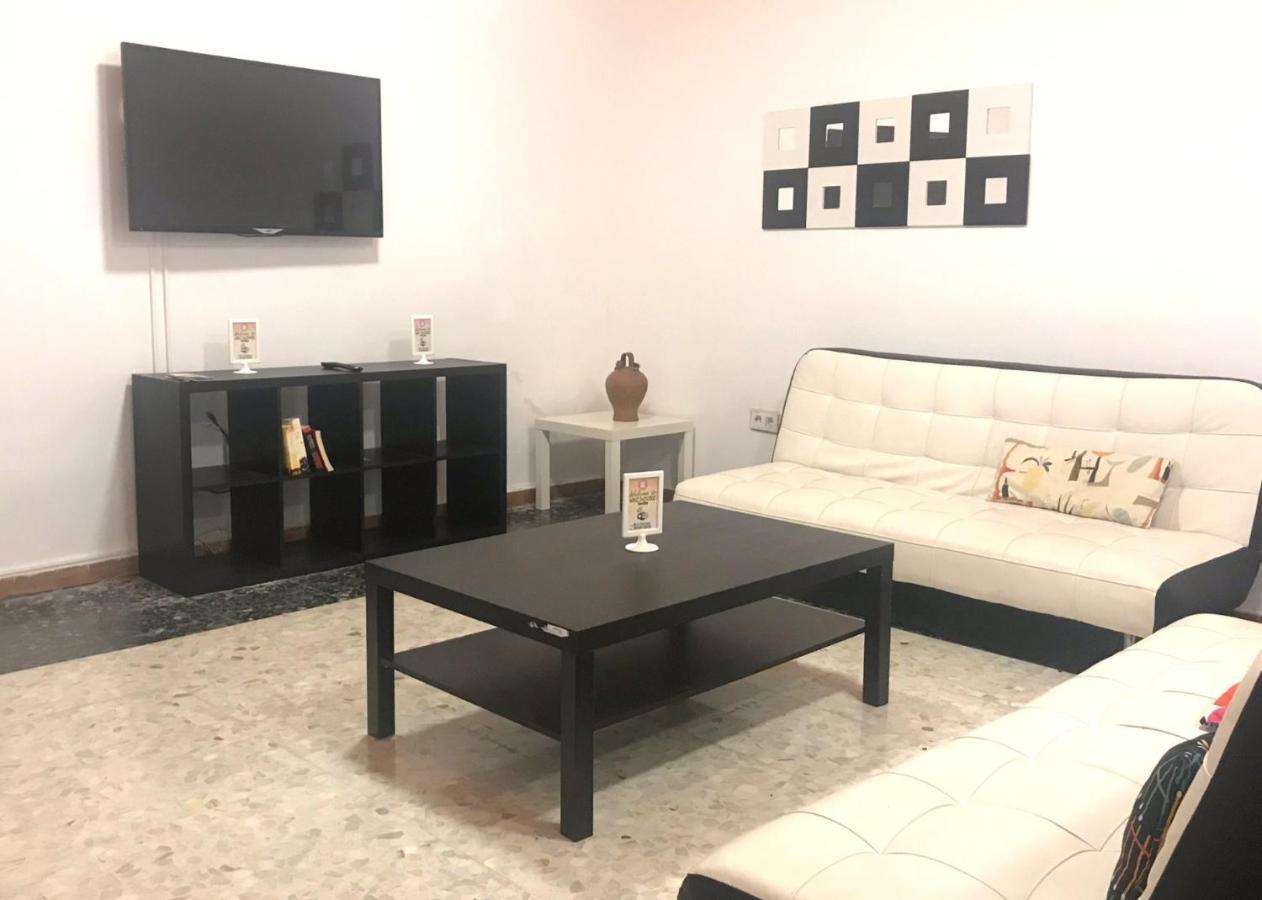 Arc House Sevilla Only Adults Экстерьер фото