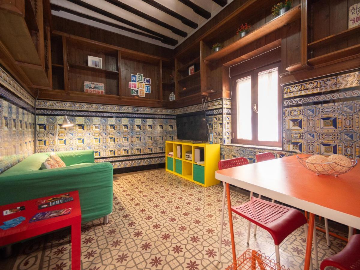 Arc House Sevilla Only Adults Экстерьер фото
