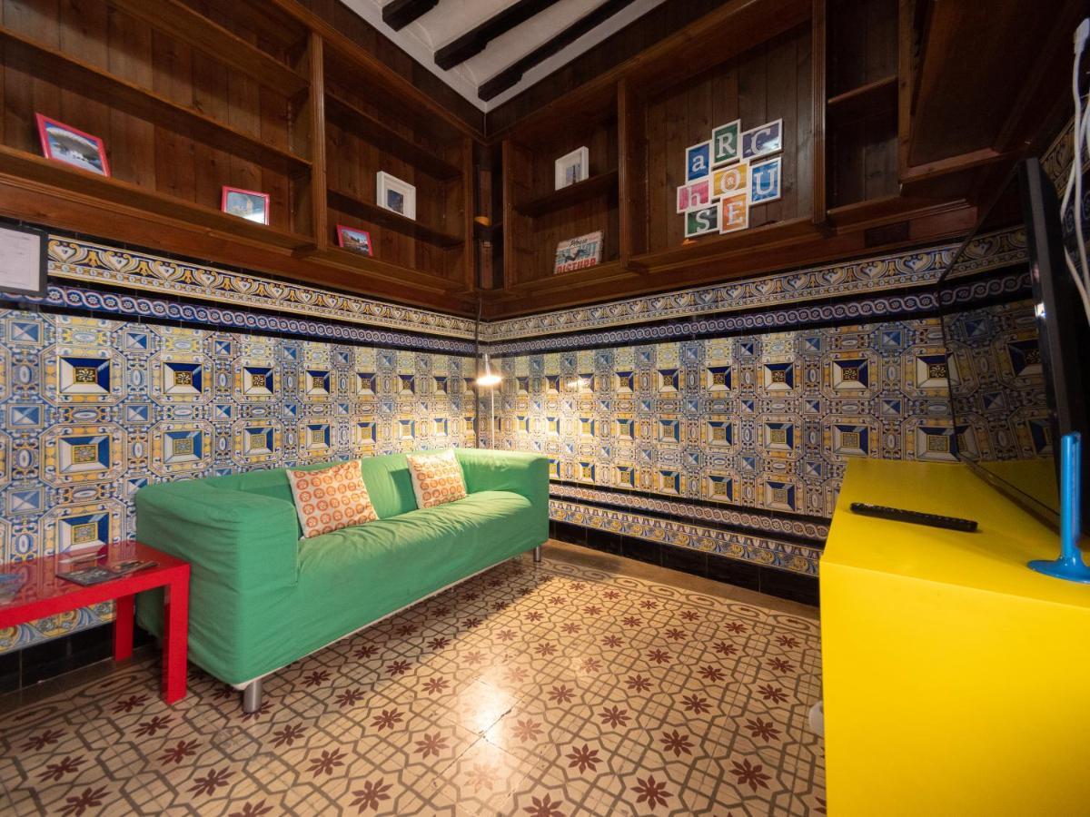 Arc House Sevilla Only Adults Экстерьер фото